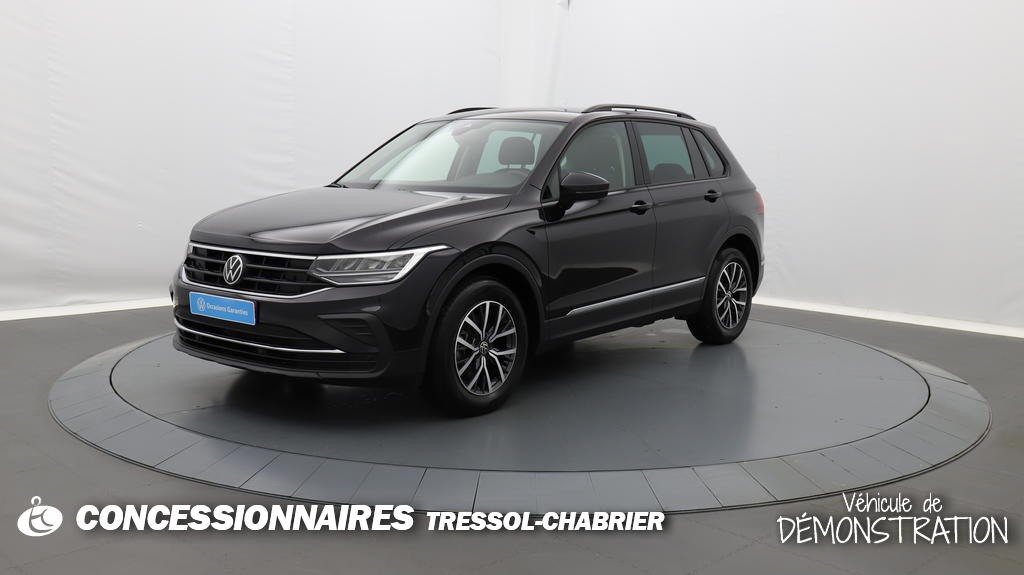 Image de l'annonce principale - Volkswagen Tiguan