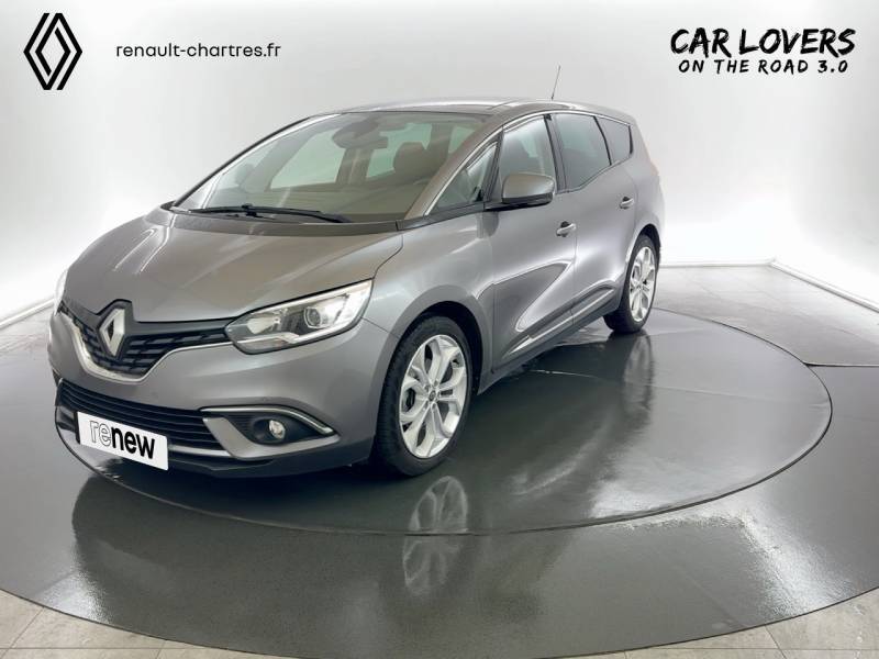 Image de l'annonce principale - Renault Grand Scénic