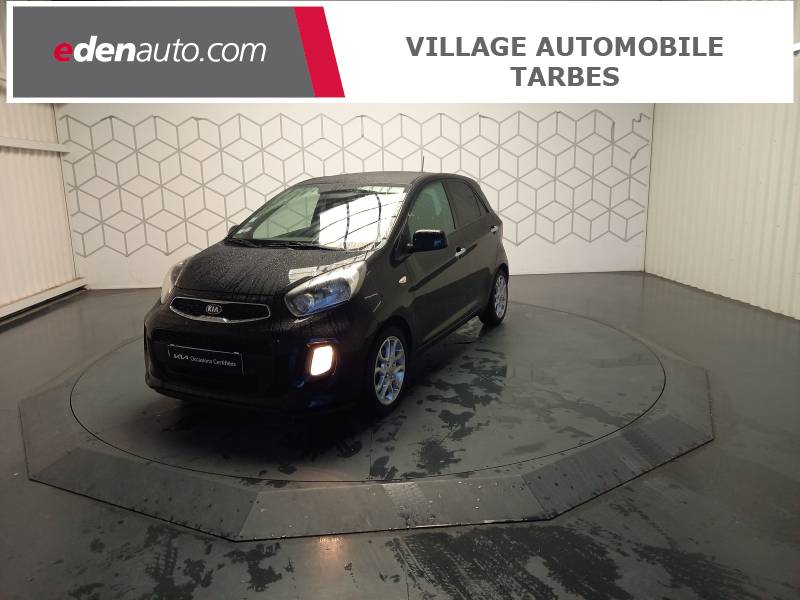 Image de l'annonce principale - Kia Picanto