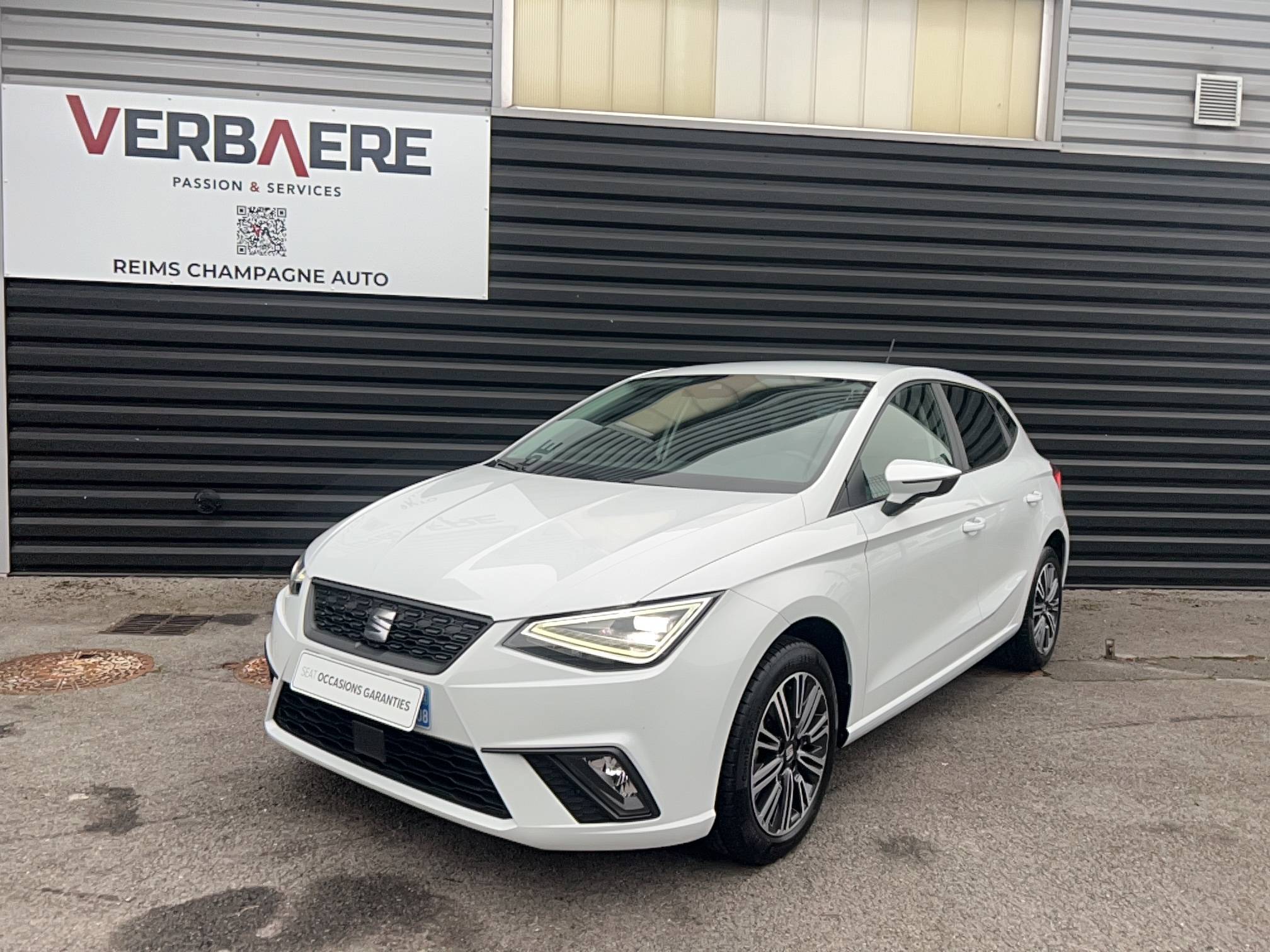 Image de l'annonce principale - SEAT Ibiza