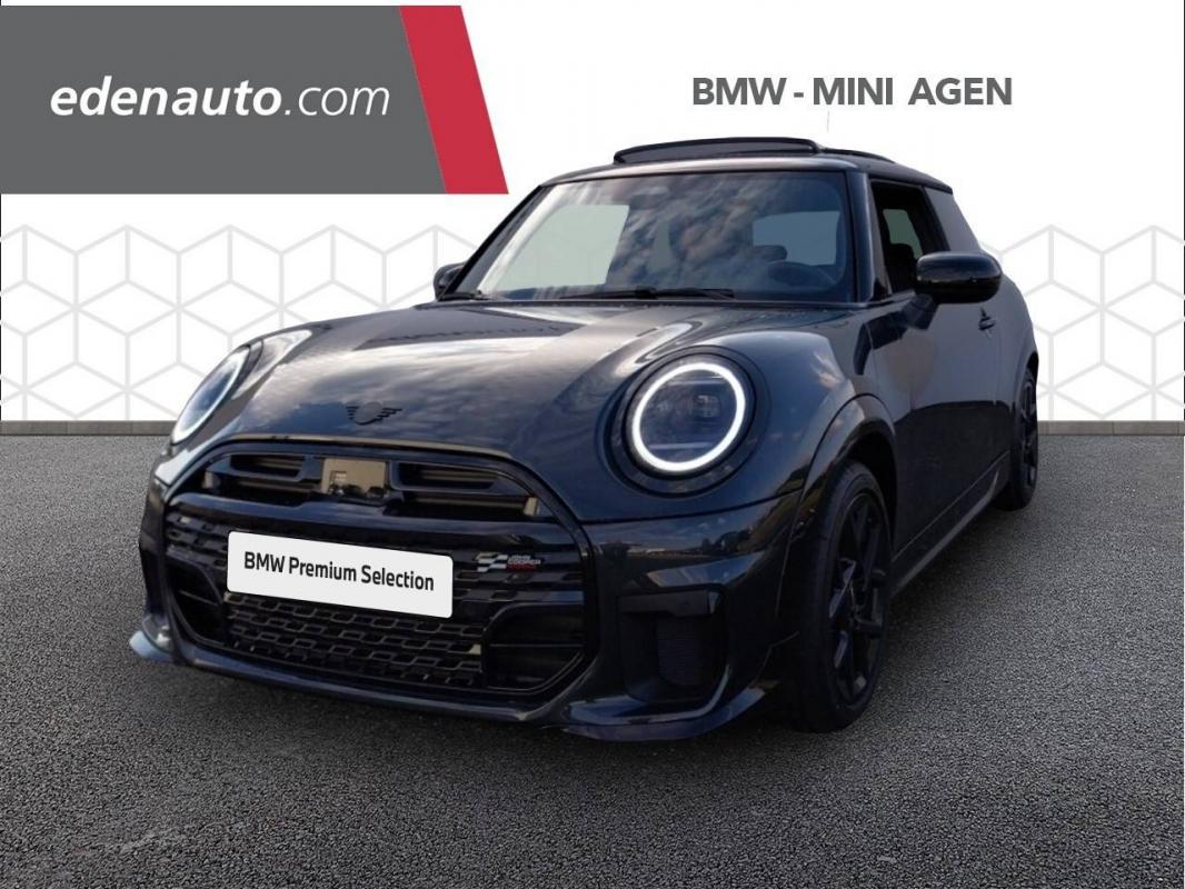 Image de l'annonce principale - MINI Hatch 3 Portes