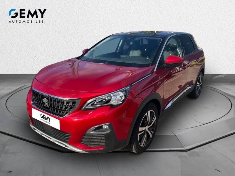 Image de l'annonce principale - Peugeot 3008