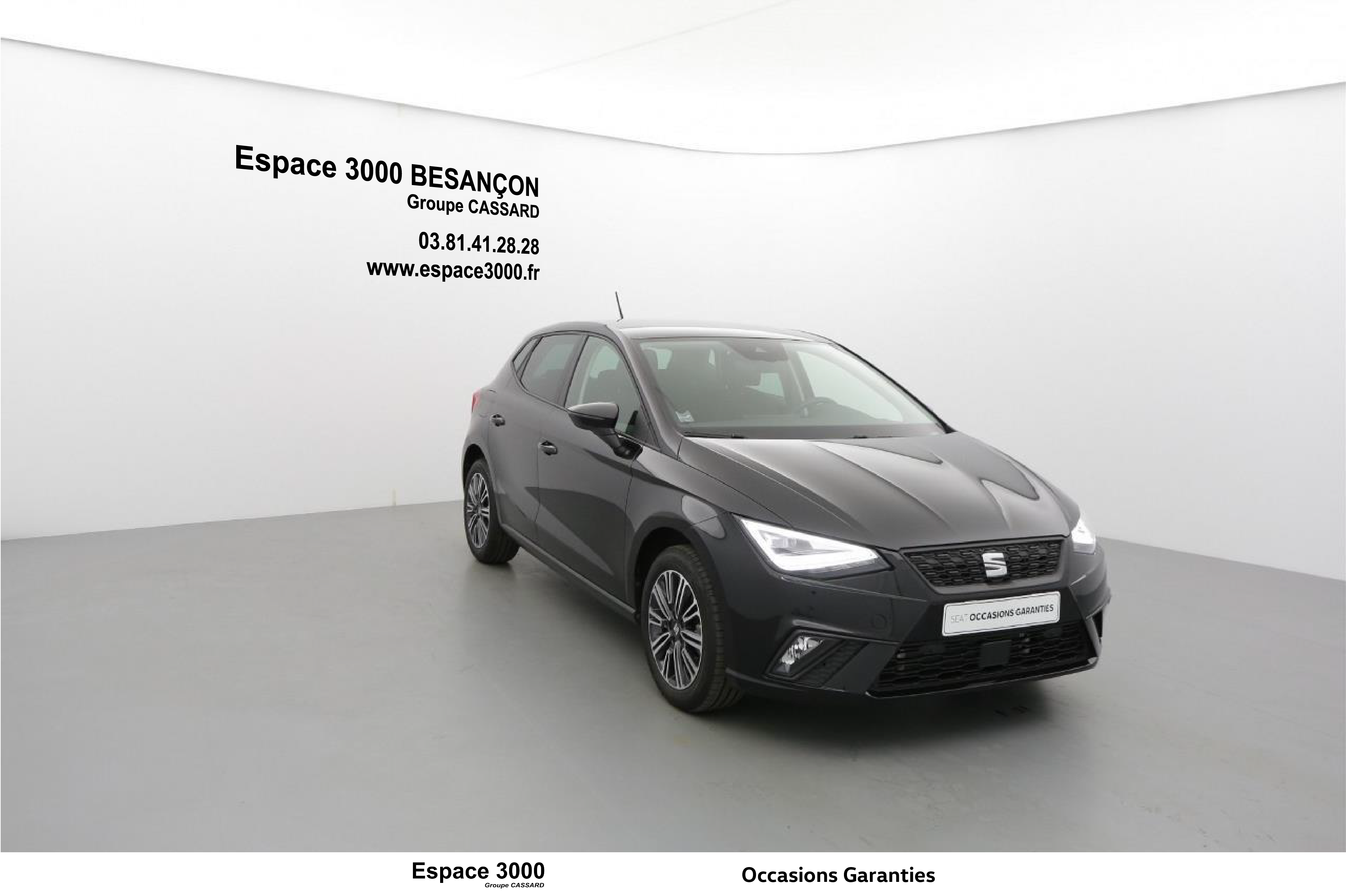 Image de l'annonce principale - SEAT Ibiza