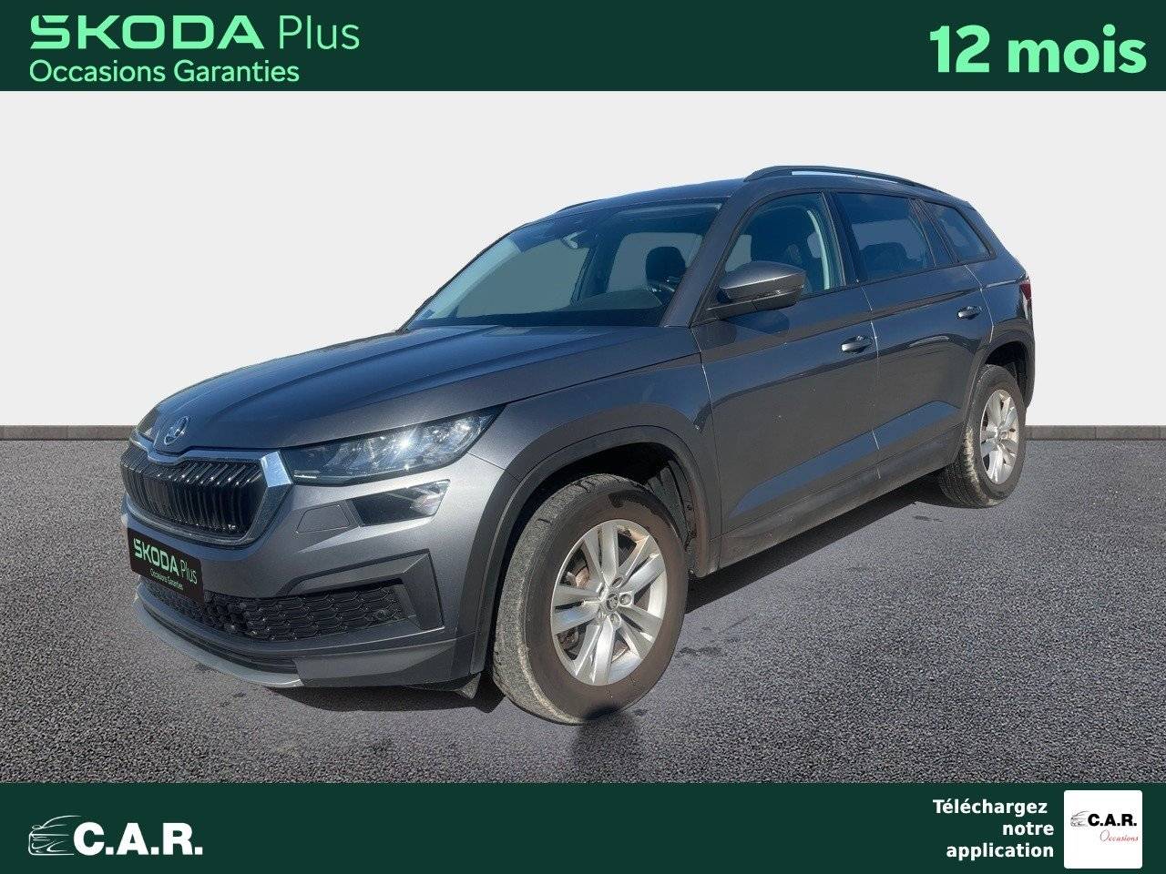 Image de l'annonce principale - Skoda Kodiaq