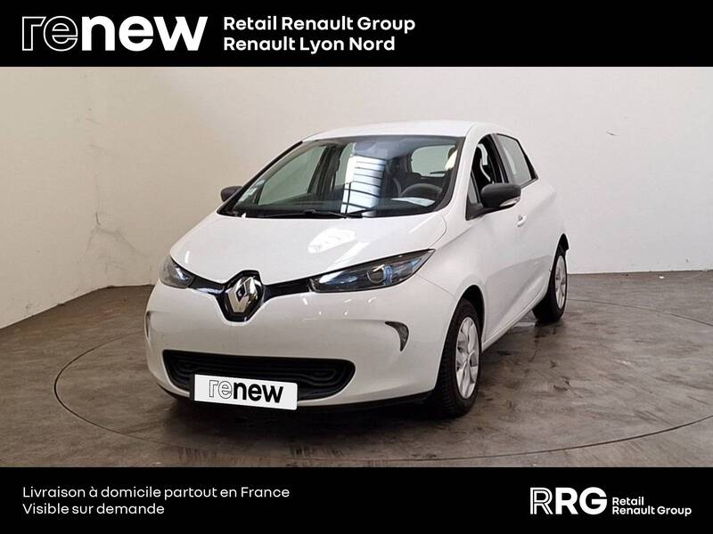 Image de l'annonce principale - Renault Zoe