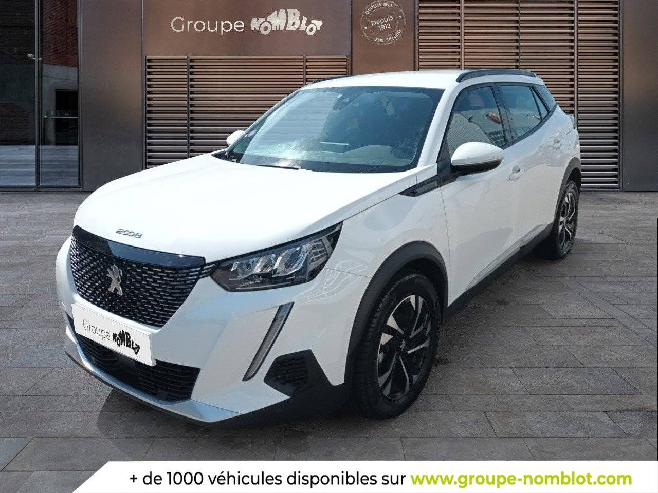 Image de l'annonce principale - Peugeot 2008