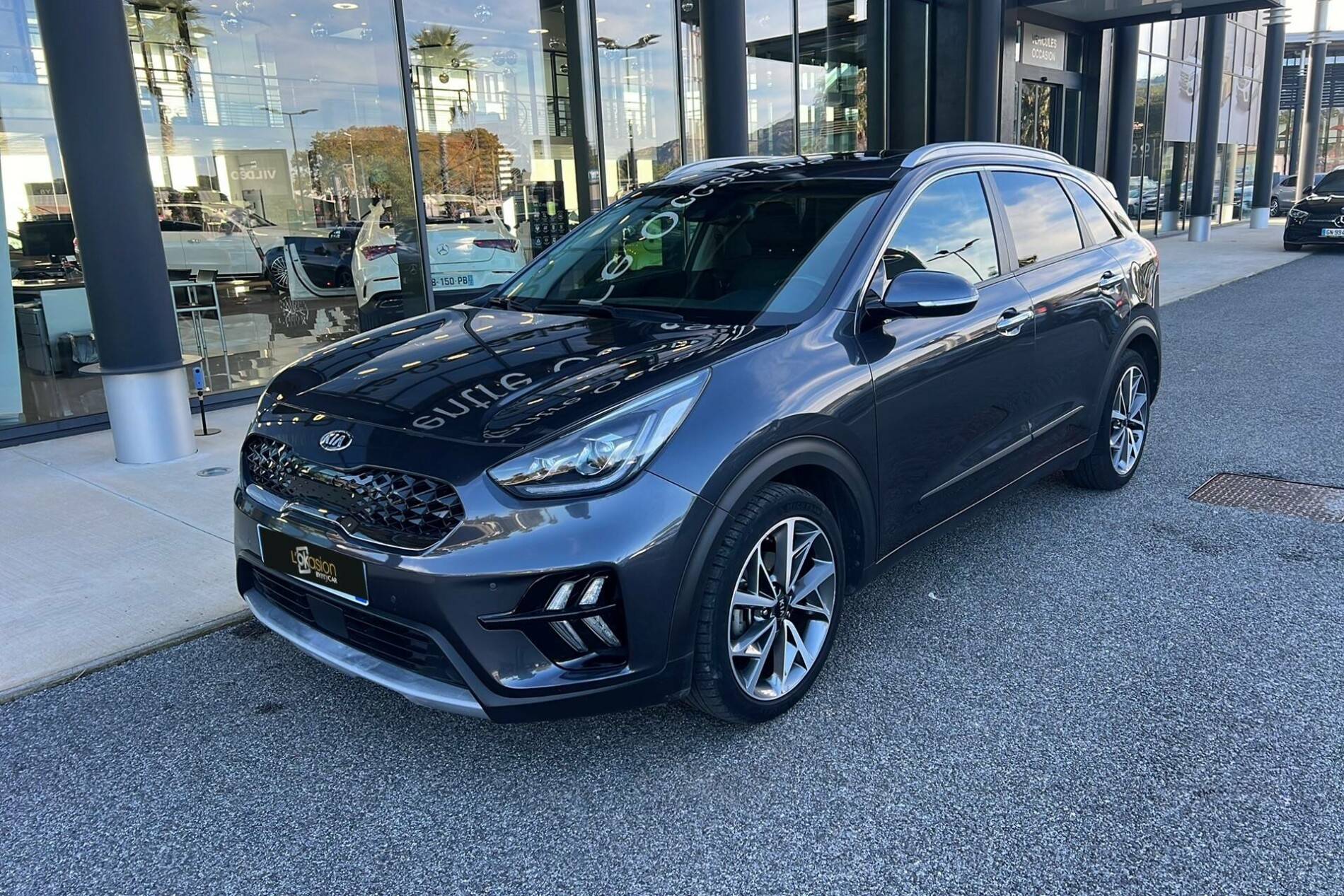 Image de l'annonce principale - Kia Niro