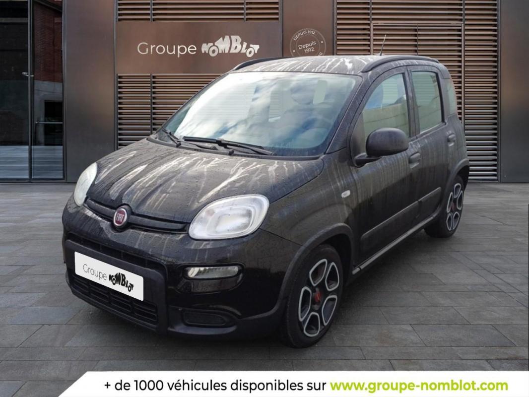 Image de l'annonce principale - Fiat Panda