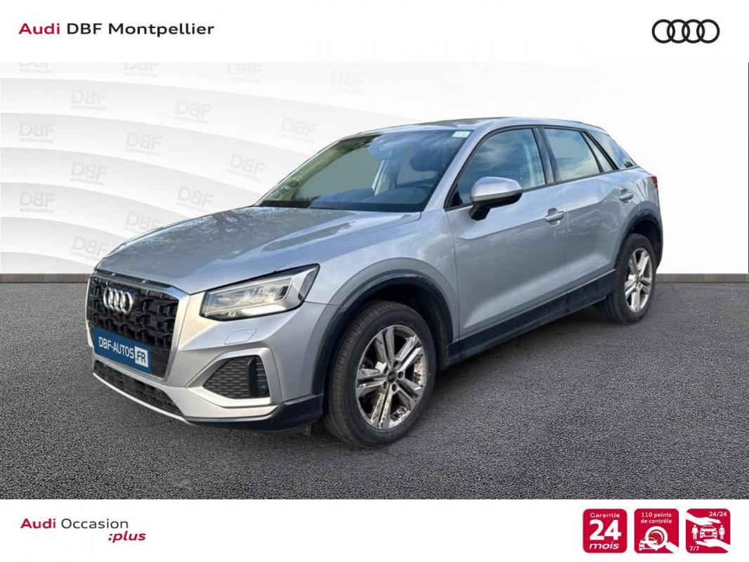 Image de l'annonce principale - Audi Q2