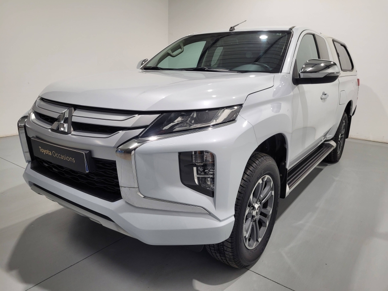 Image de l'annonce principale - Mitsubishi L200