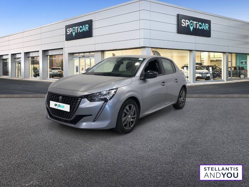 Image de l'annonce principale - Peugeot 208
