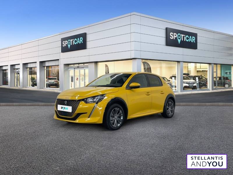Image de l'annonce principale - Peugeot e-208