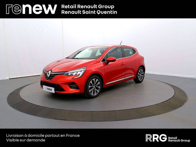 Image de l'annonce principale - Renault Clio