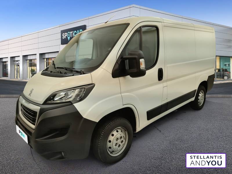 Image de l'annonce principale - Peugeot Boxer