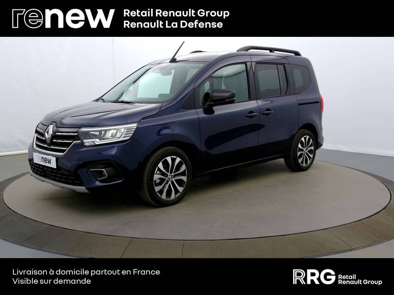 Image de l'annonce principale - Renault Kangoo