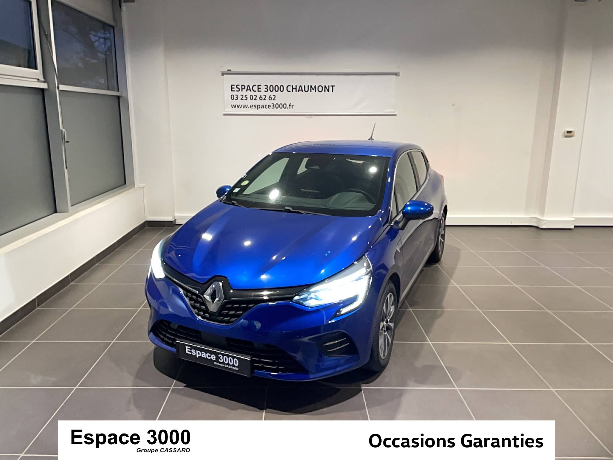 Image de l'annonce principale - Renault Clio