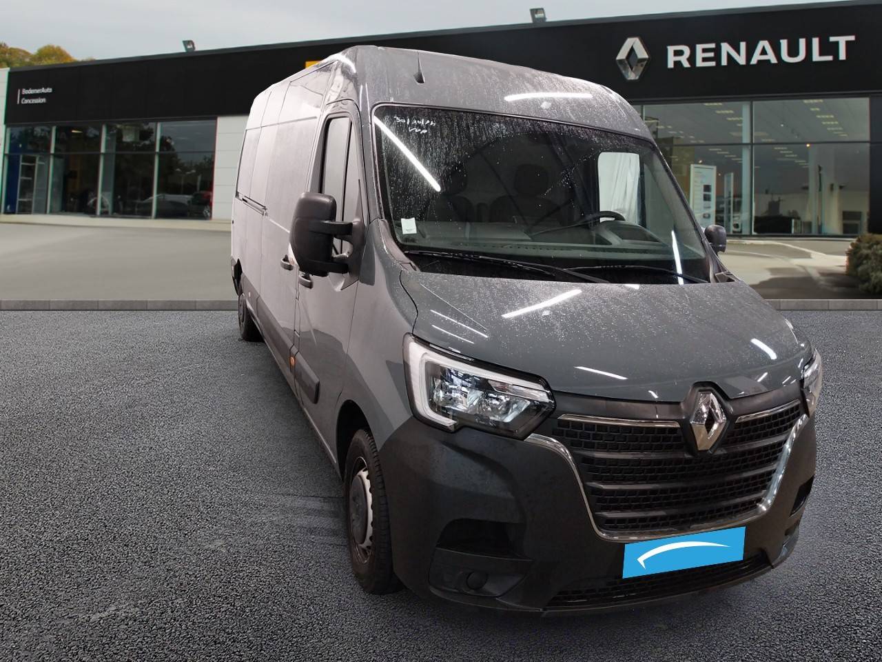 Image de l'annonce principale - Renault Master