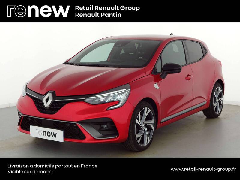 Image de l'annonce principale - Renault Clio