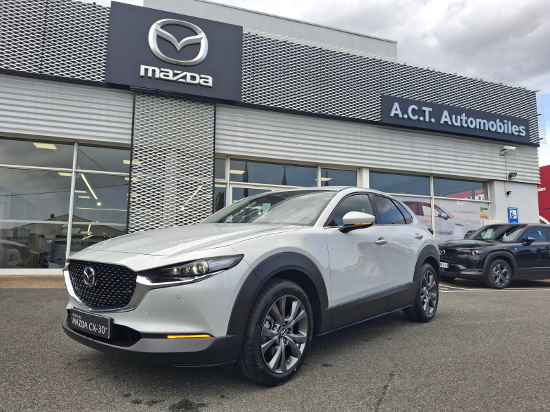 Image de l'annonce principale - Mazda CX-30