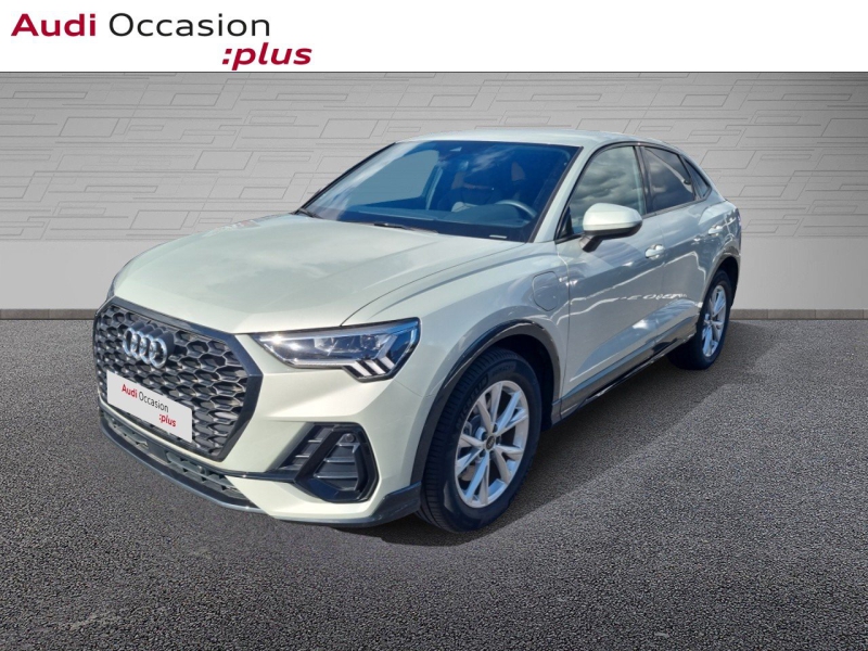 Image de l'annonce principale - Audi Q3