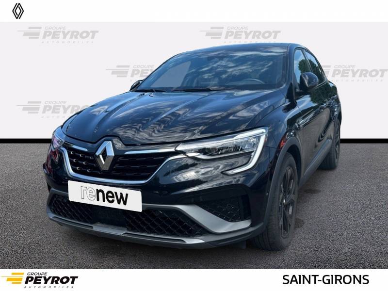 Image de l'annonce principale - Renault Arkana