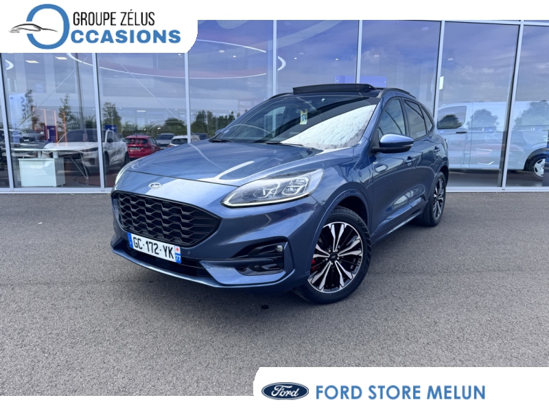 Image de l'annonce principale - Ford Kuga