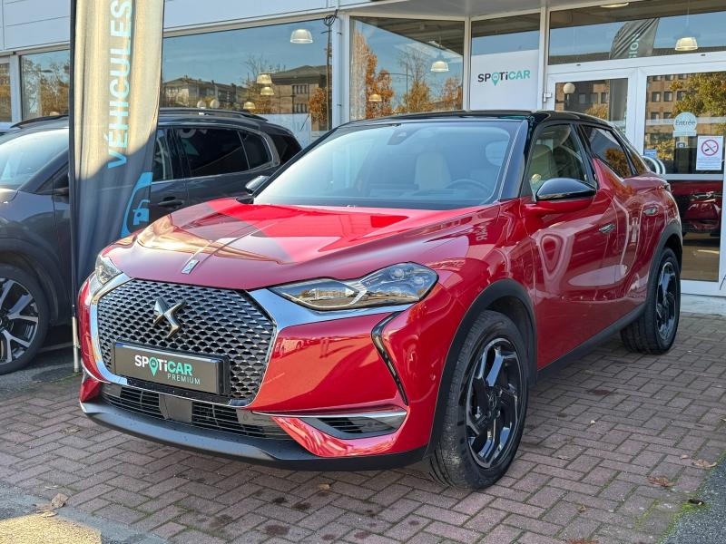 Image de l'annonce principale - DS DS 3 Crossback