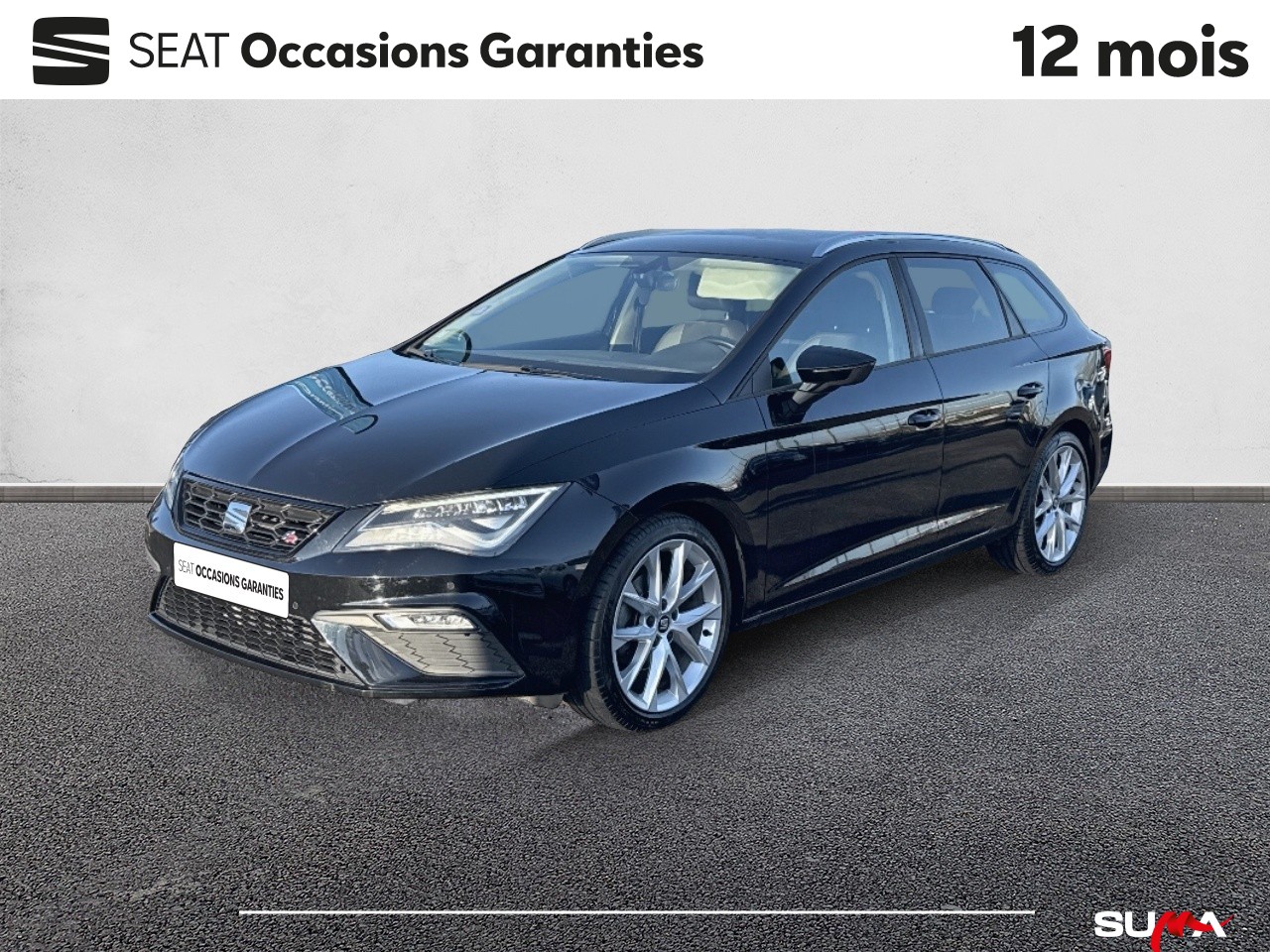 Image de l'annonce principale - SEAT Leon ST