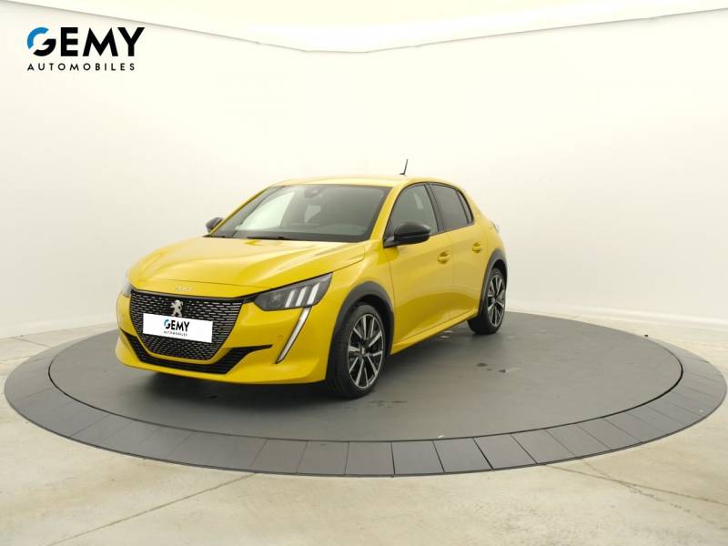 Image de l'annonce principale - Peugeot 208