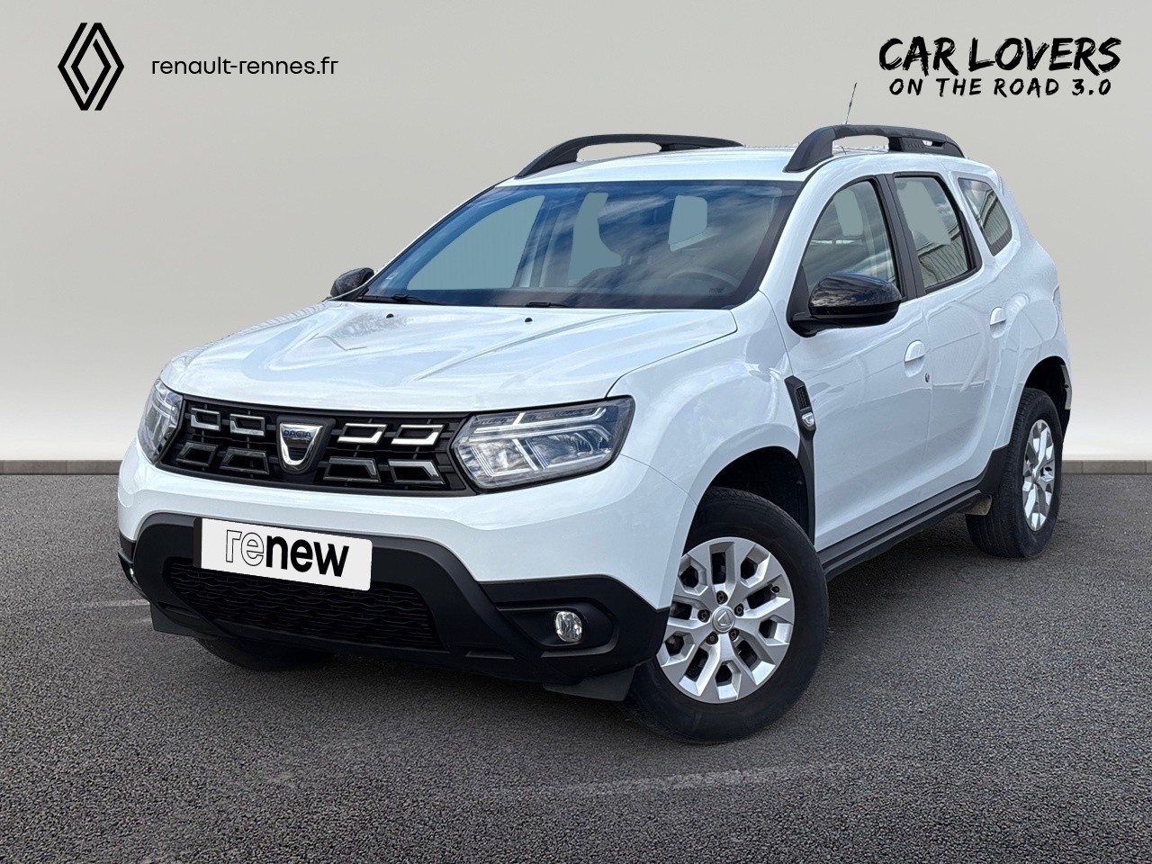 Image de l'annonce principale - Dacia Duster