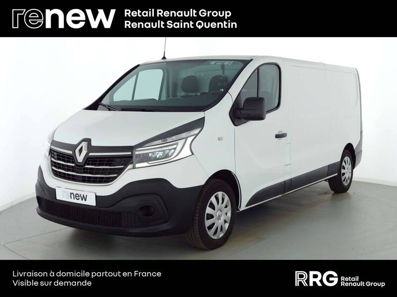 Image de l'annonce principale - Renault Trafic