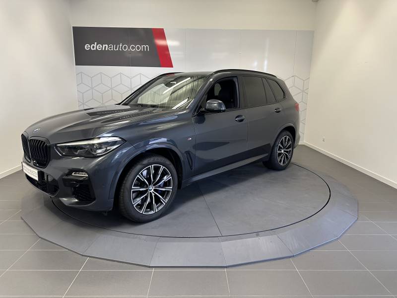 Image de l'annonce principale - BMW X5