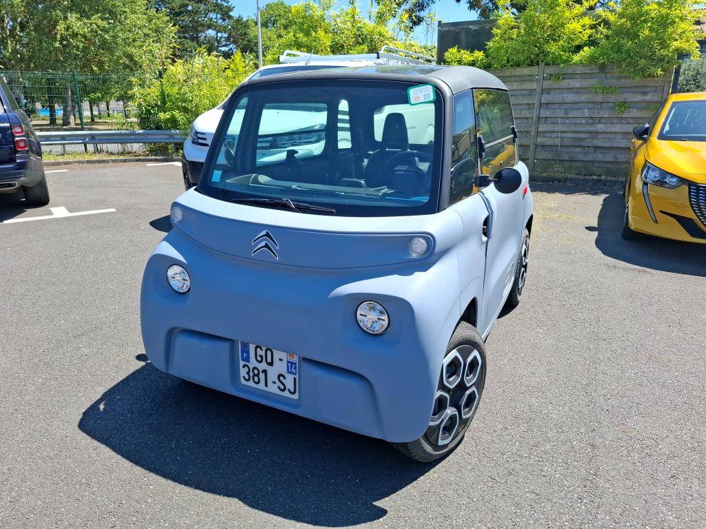 Image de l'annonce principale - Citroën Ami