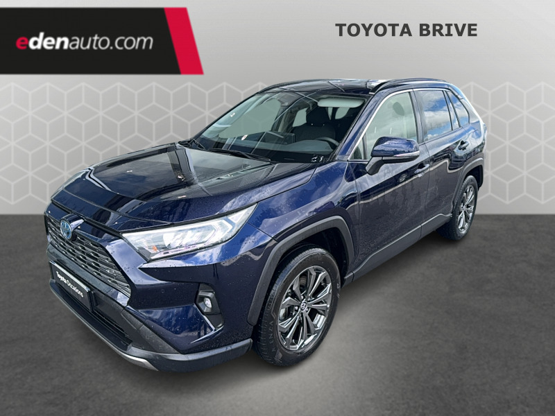 Image de l'annonce principale - Toyota RAV4