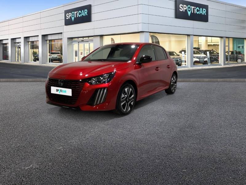 Image de l'annonce principale - Peugeot 208