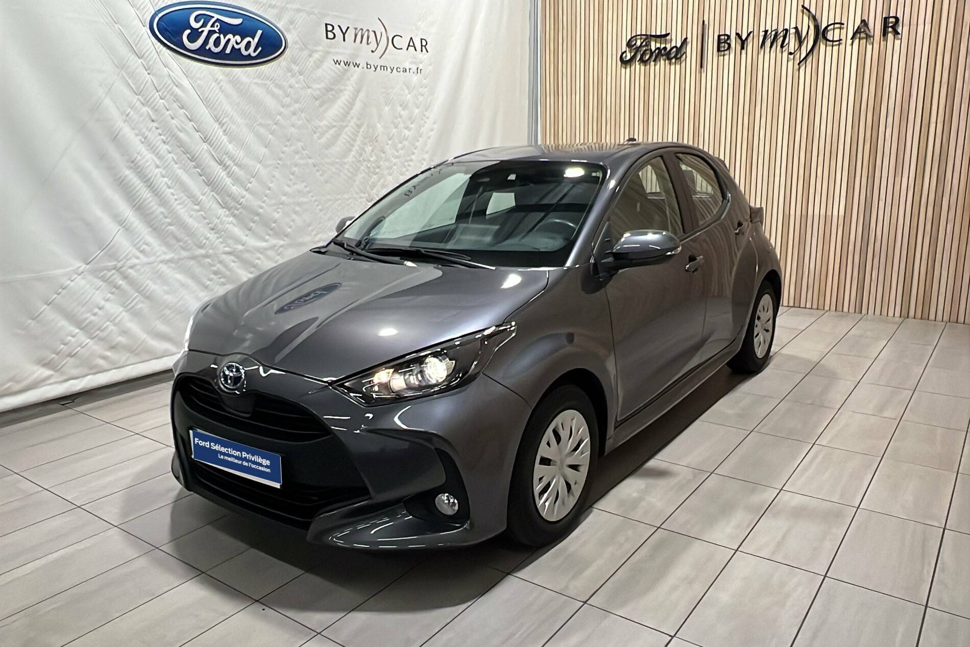 Image de l'annonce principale - Toyota Yaris