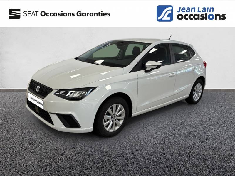 Image de l'annonce principale - SEAT Ibiza
