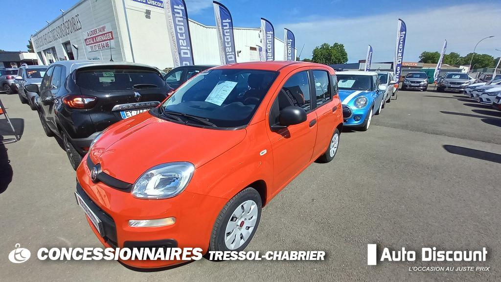 Image de l'annonce principale - Fiat Panda