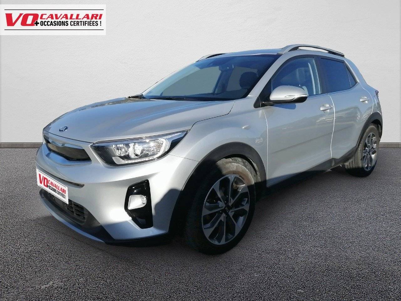 Image de l'annonce principale - Kia Stonic