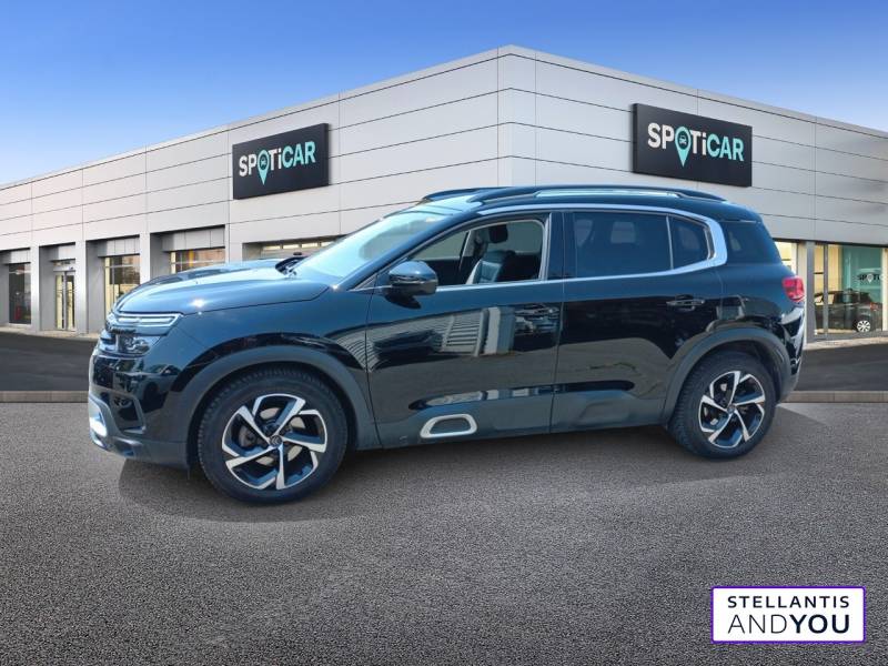 Image de l'annonce principale - Citroën C5 Aircross