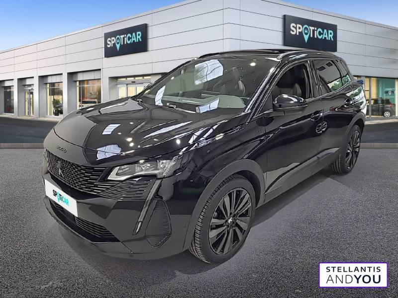 Image de l'annonce principale - Peugeot 3008