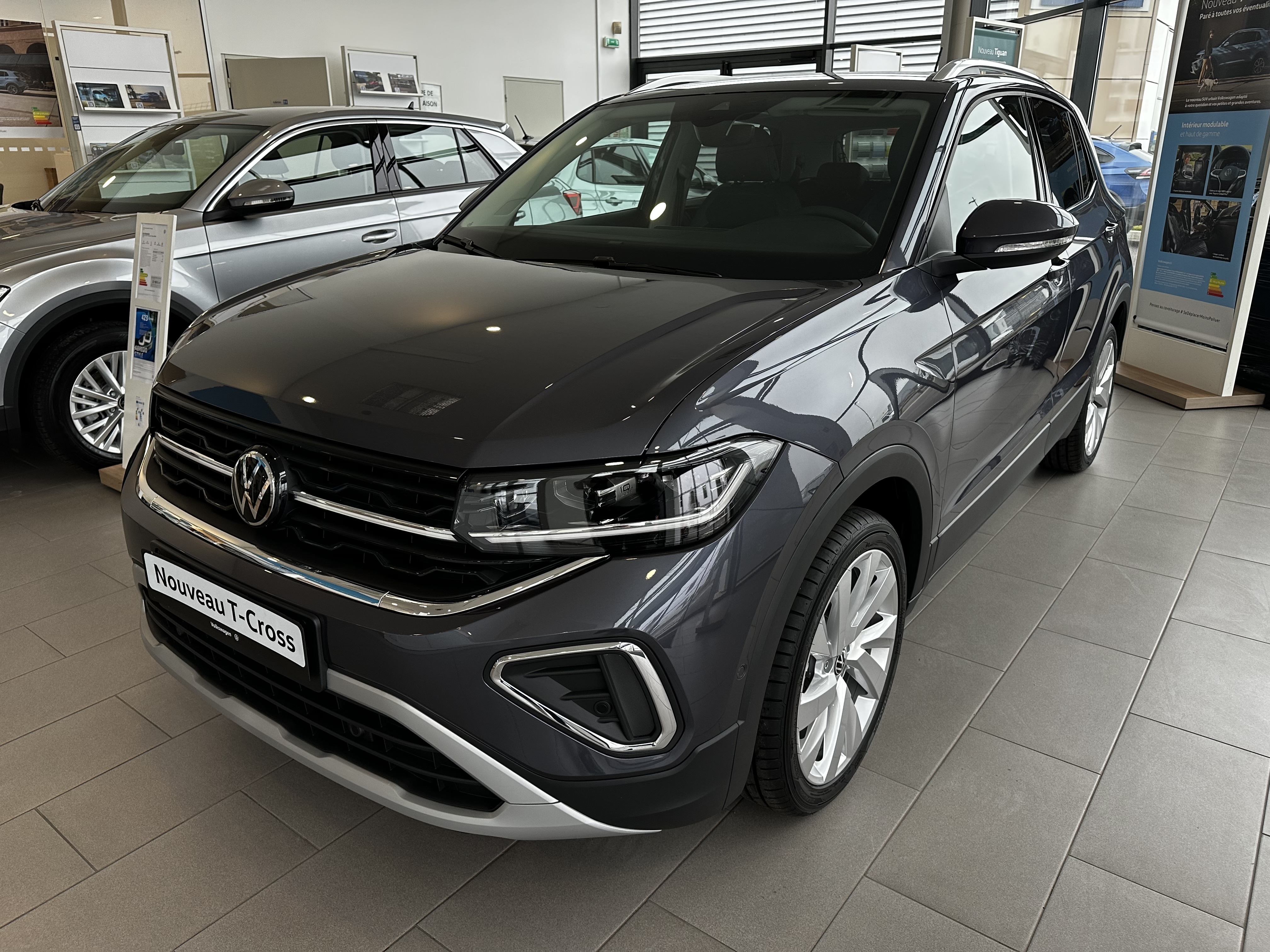 Image de l'annonce principale - Volkswagen T-Cross