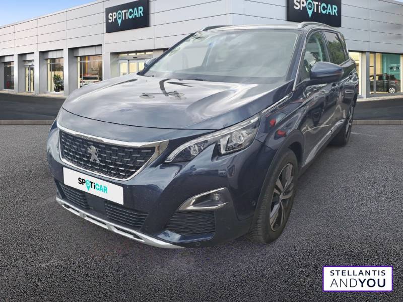Image de l'annonce principale - Peugeot 5008