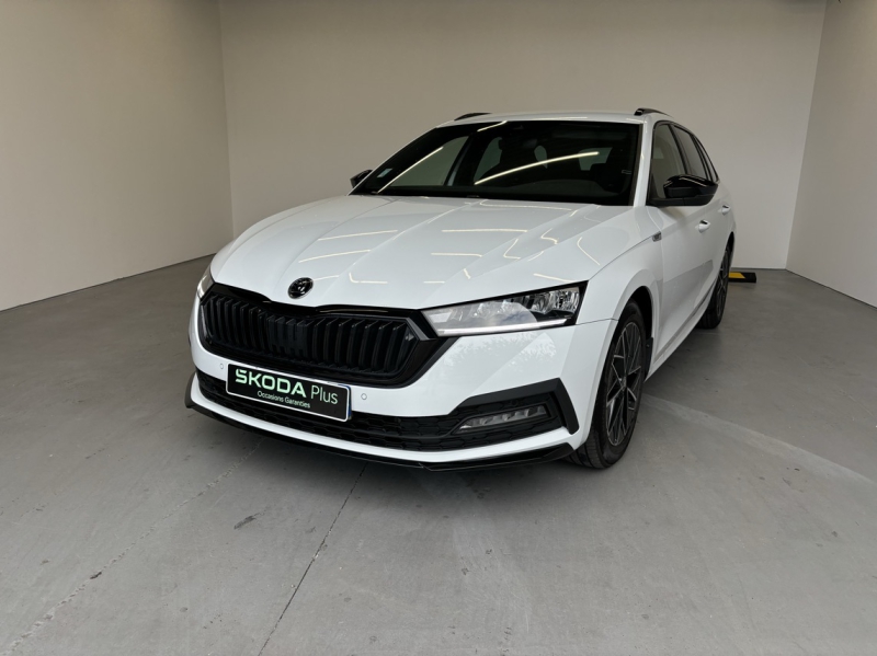 Image de l'annonce principale - Skoda Octavia