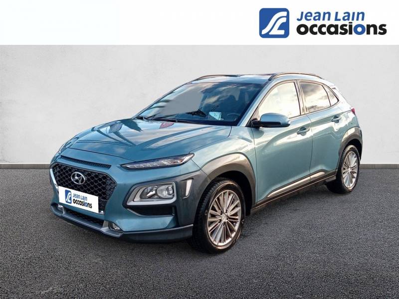 Image de l'annonce principale - Hyundai Kona