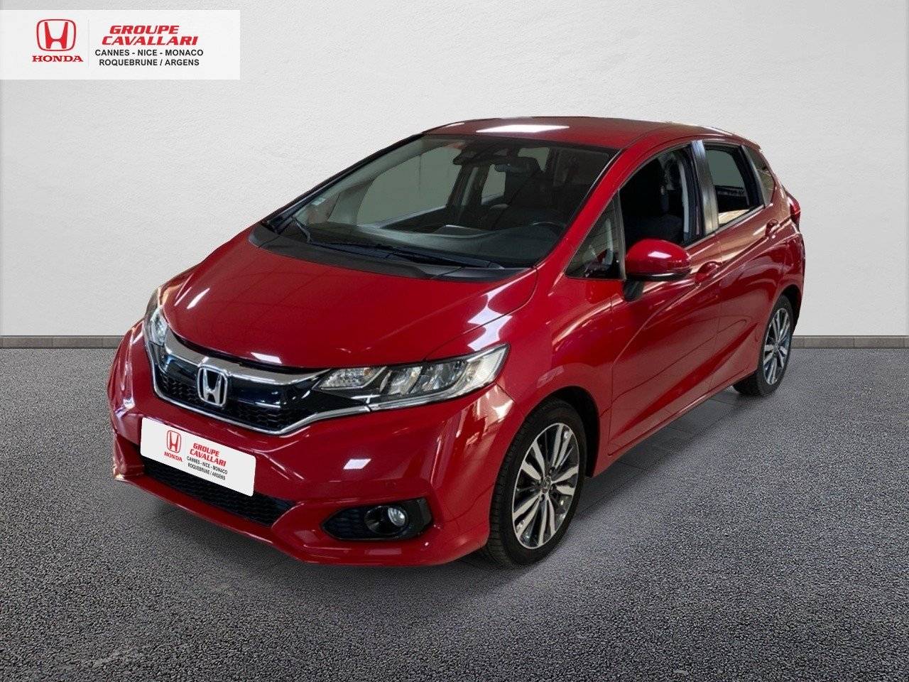 Image de l'annonce principale - Honda Jazz