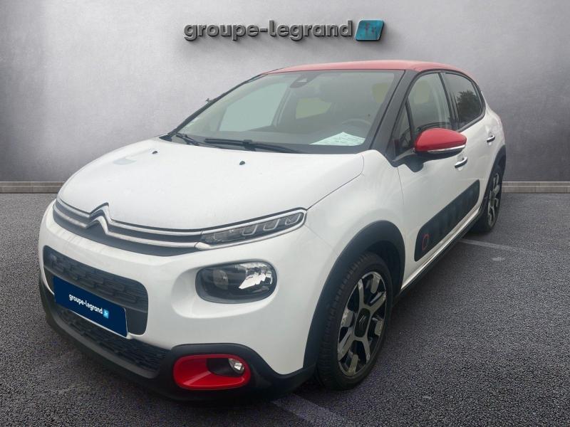 Image de l'annonce principale - Citroën C3