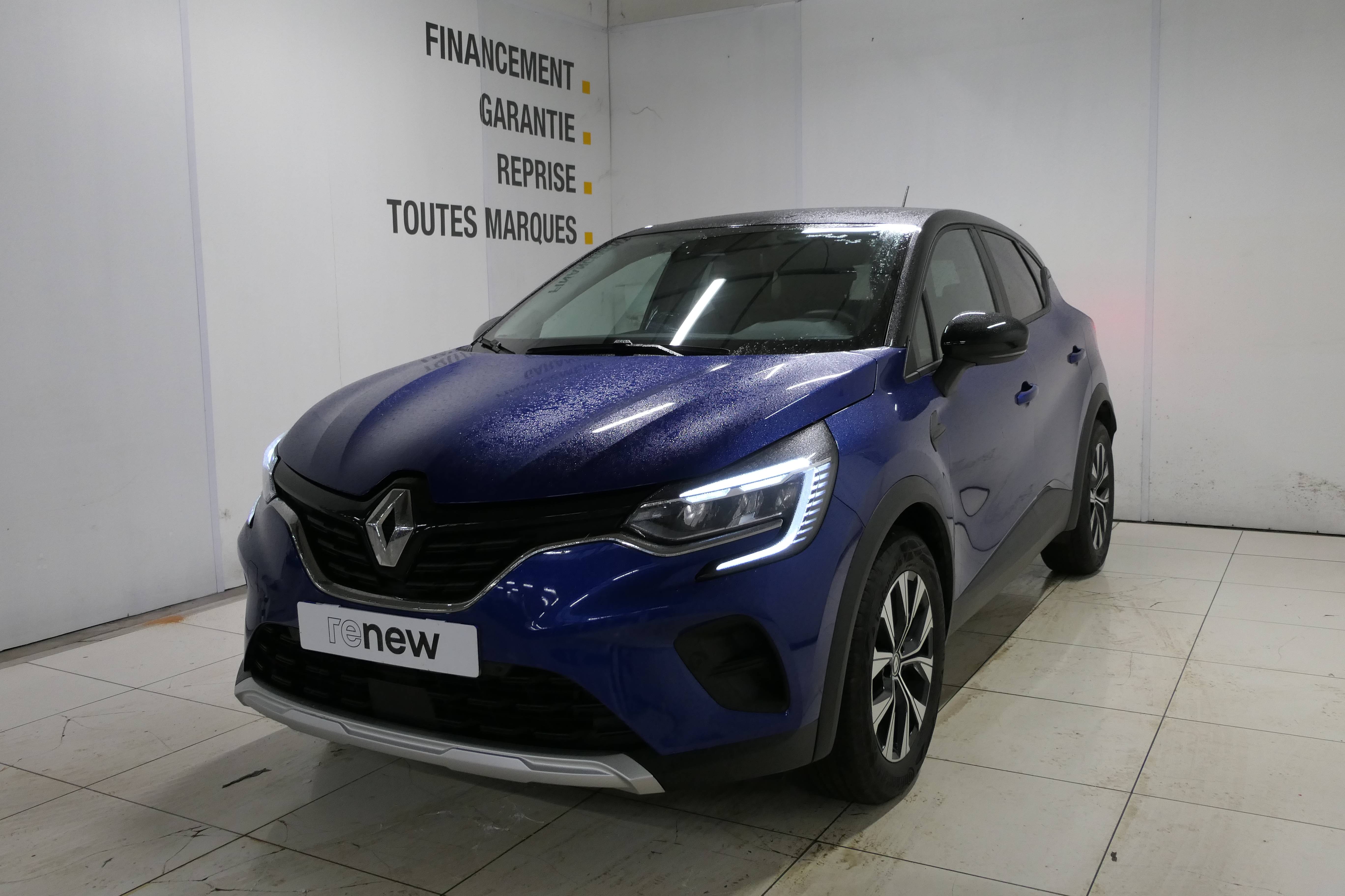 Image de l'annonce principale - Renault Captur