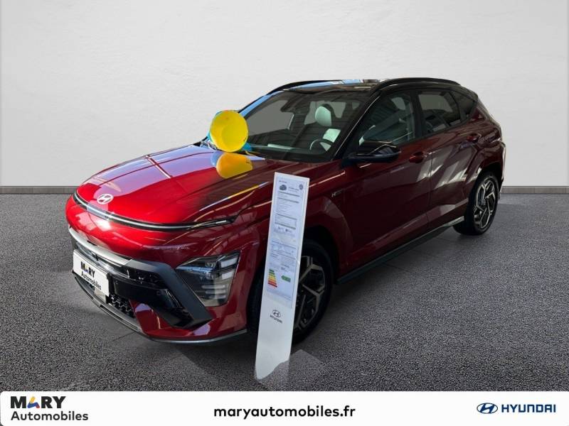 Image de l'annonce principale - Hyundai KONA