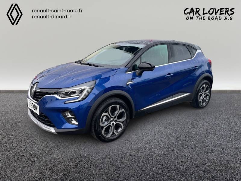 Image de l'annonce principale - Renault Captur